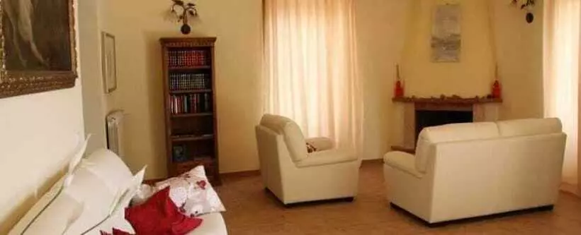 Hotelli Villa Rosamaria