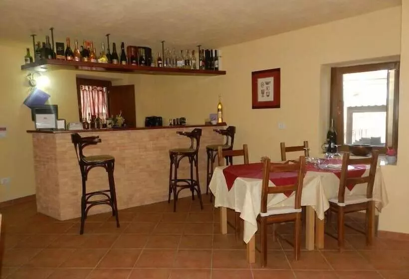 Hotelli Villa Rosamaria