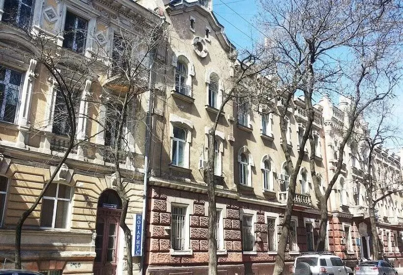 Orpheus Hostel