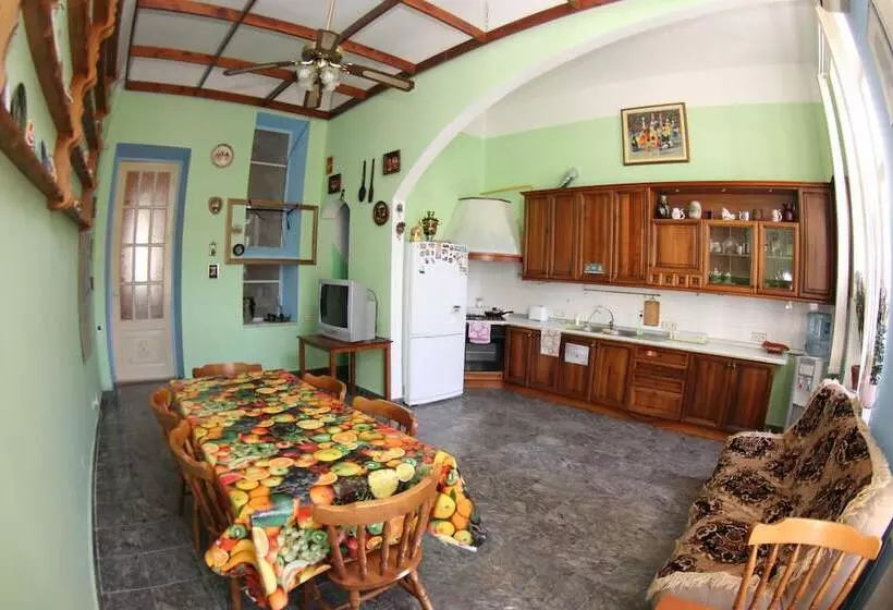 Orpheus Hostel