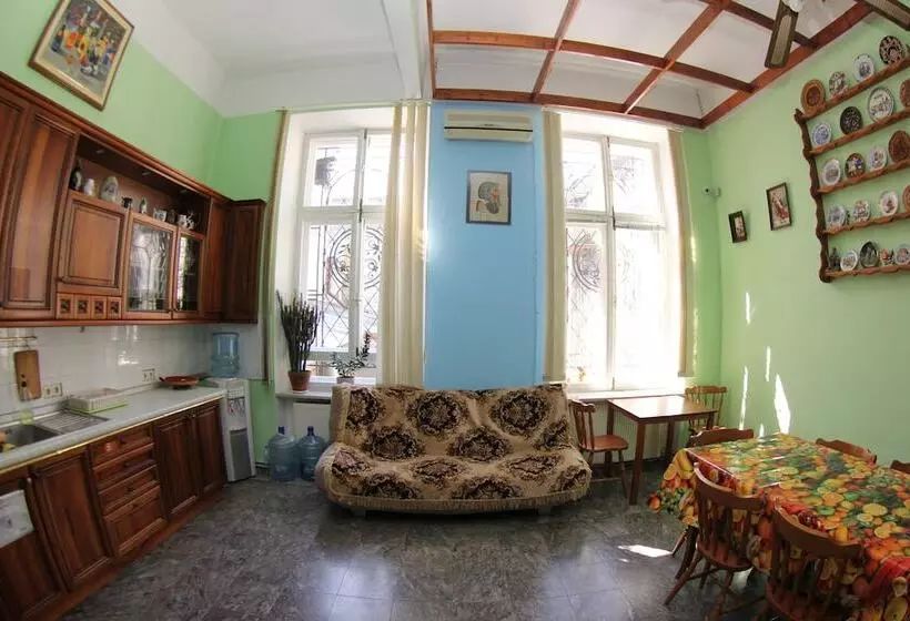 Orpheus Hostel
