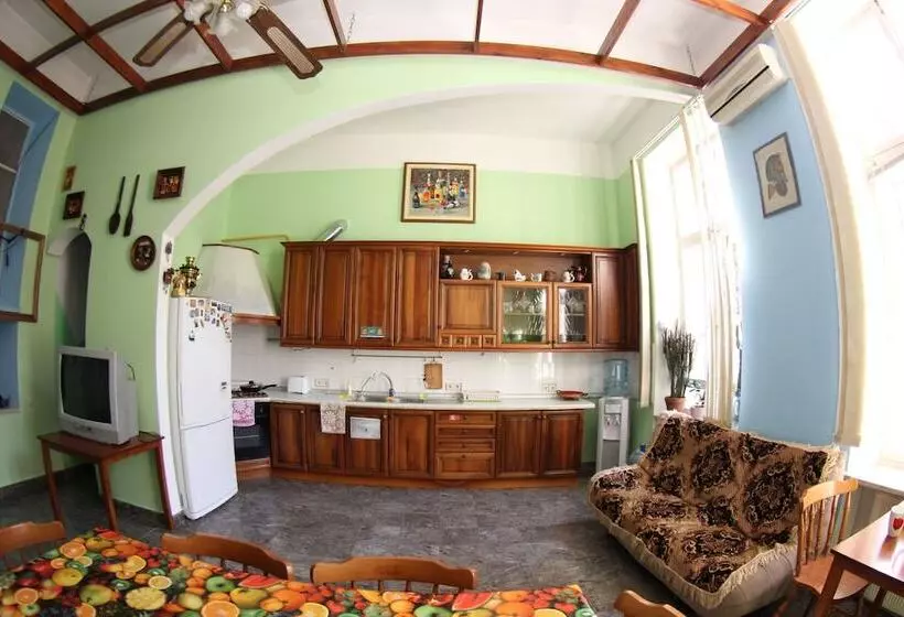 Orpheus Hostel