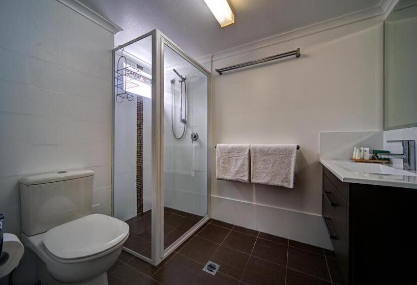 منتجع Albacore Apartments