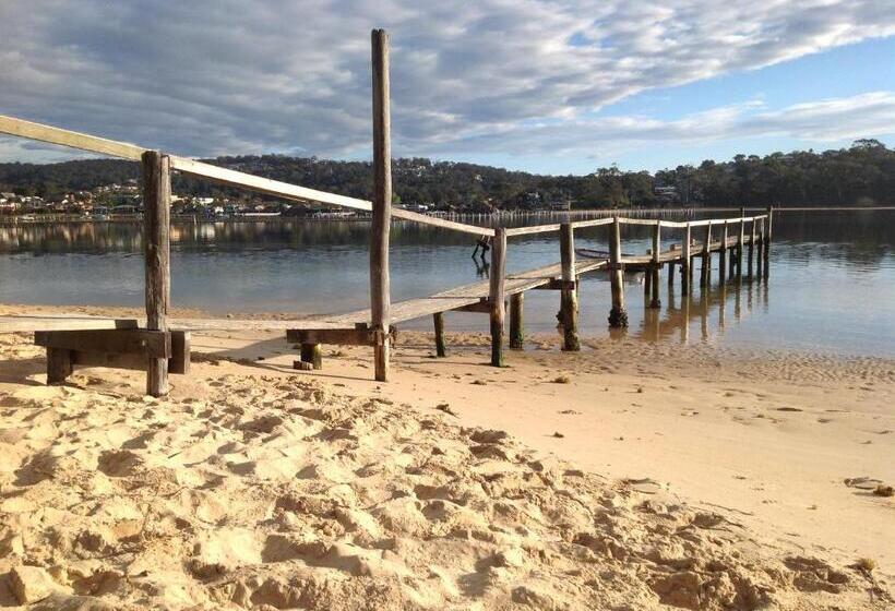 منتجع Albacore Apartments