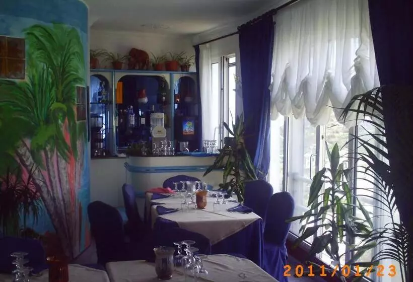 استراحتگاه Villa Adele Ponza