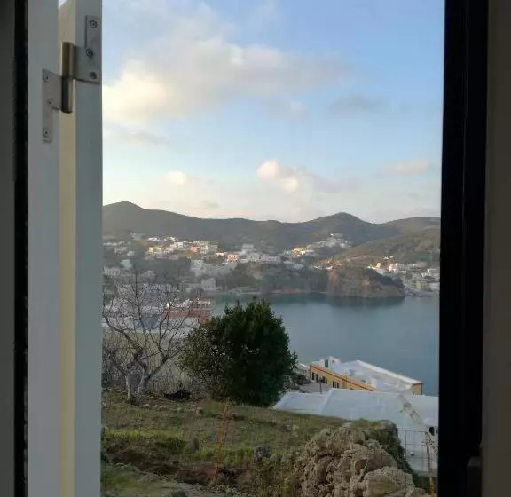 استراحتگاه Villa Adele Ponza