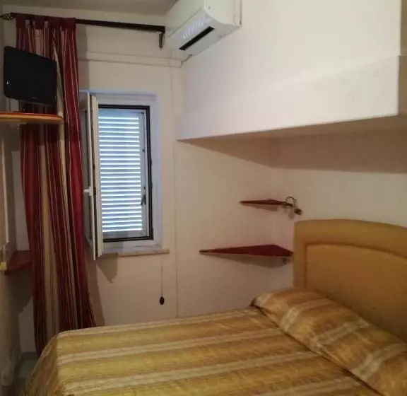 استراحتگاه Villa Adele Ponza