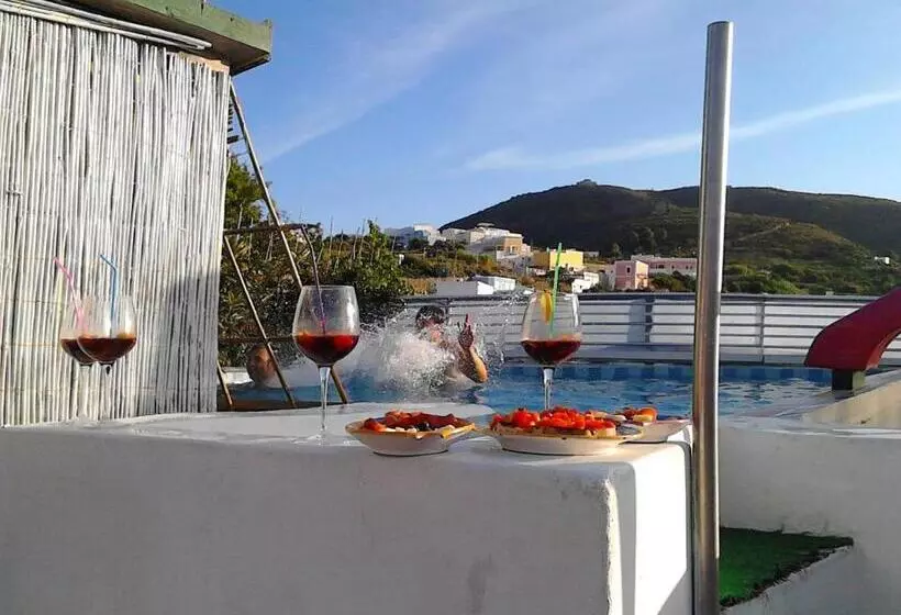 استراحتگاه Villa Adele Ponza