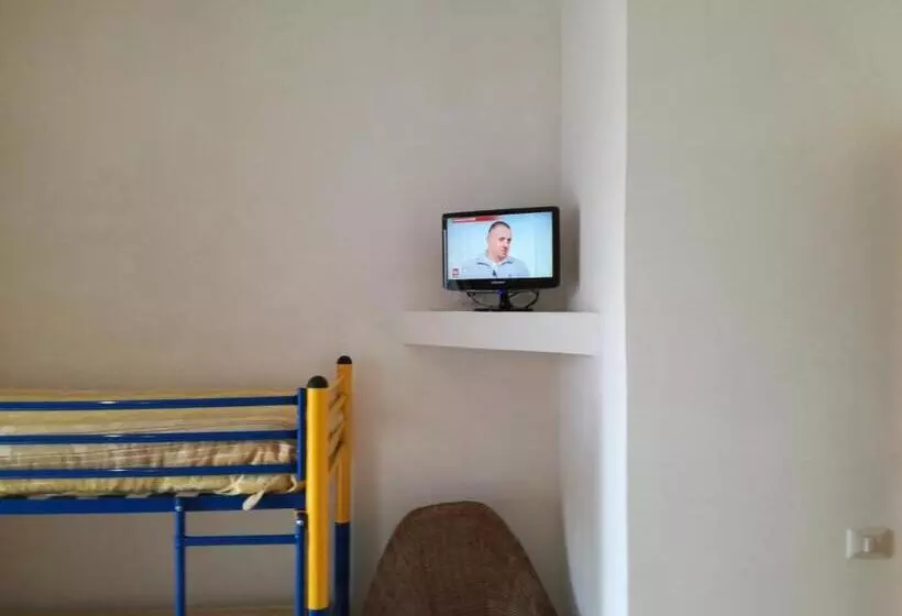 استراحتگاه Villa Adele Ponza