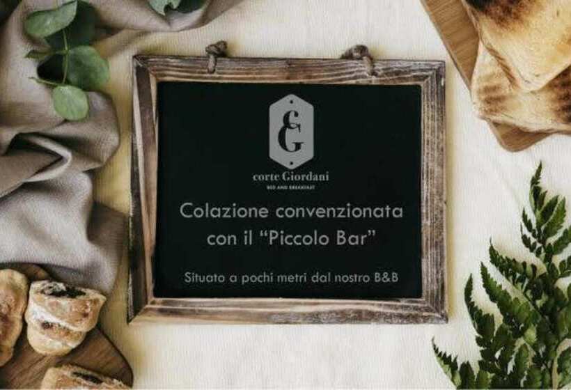 B&b Corte Giordani