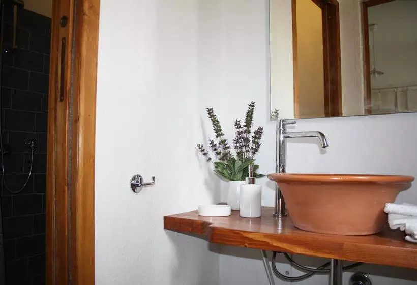 تختخواب و صبحانه Casa Nonna Vida
