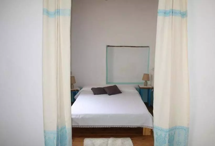 تختخواب و صبحانه Casa Nonna Vida