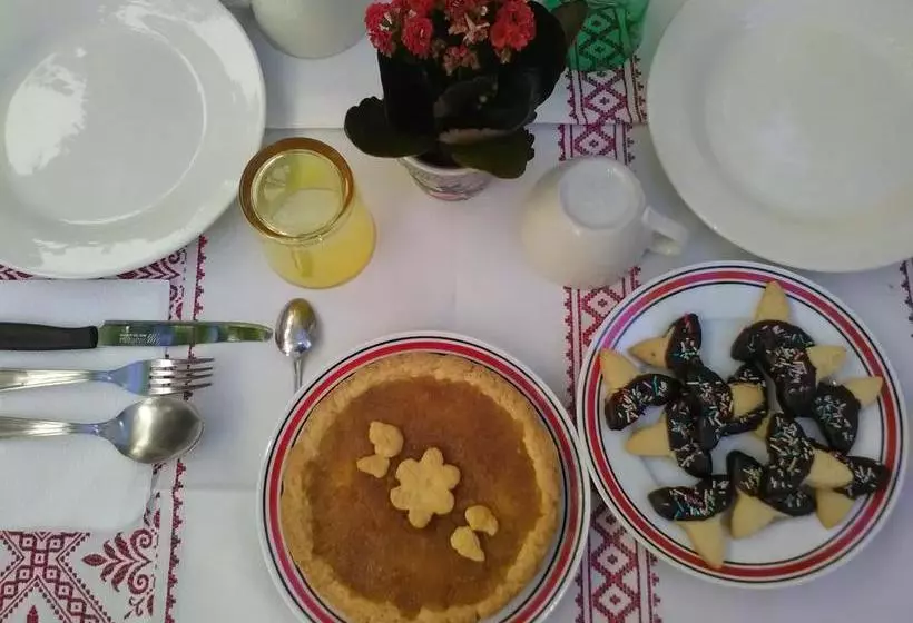 تختخواب و صبحانه Casa Nonna Vida