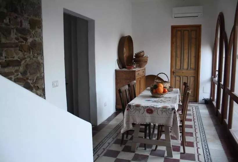 تختخواب و صبحانه Casa Nonna Vida