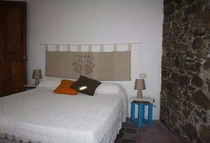 تختخواب و صبحانه Casa Nonna Vida