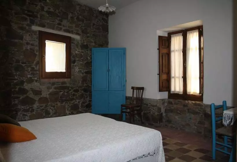 تختخواب و صبحانه Casa Nonna Vida