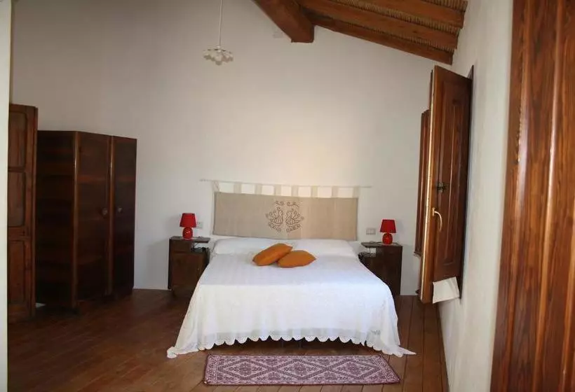 تختخواب و صبحانه Casa Nonna Vida