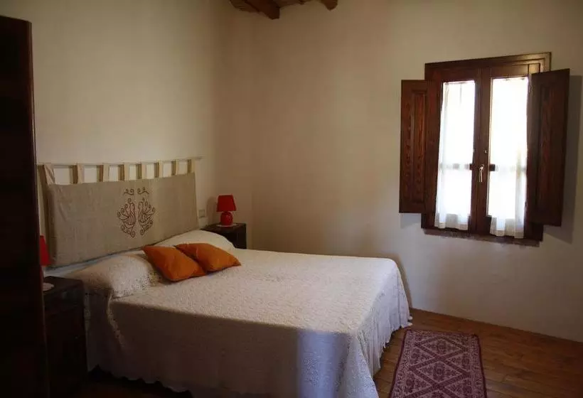 تختخواب و صبحانه Casa Nonna Vida