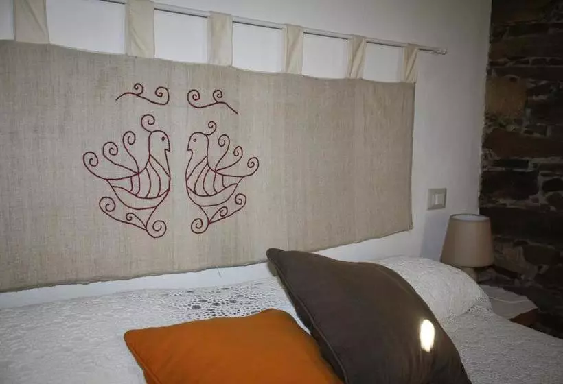 تختخواب و صبحانه Casa Nonna Vida