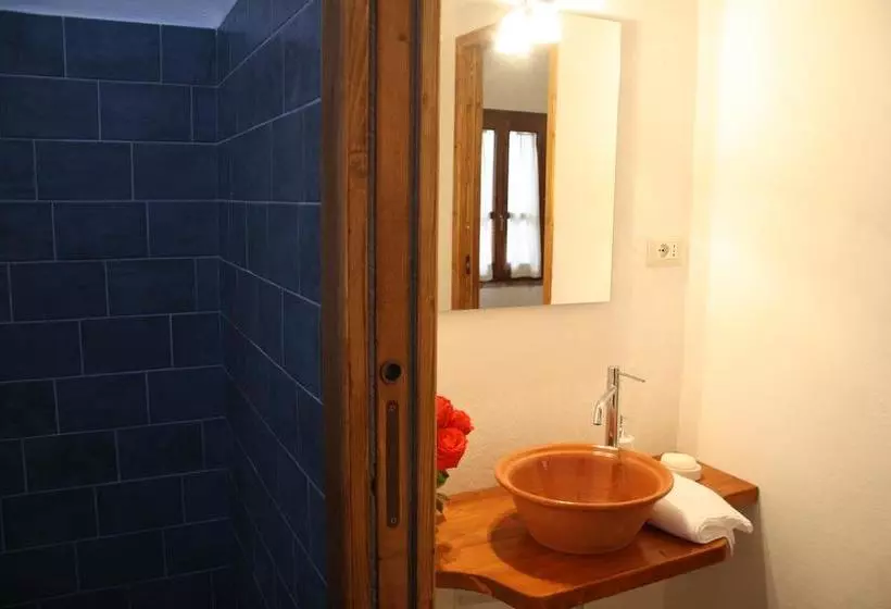 تختخواب و صبحانه Casa Nonna Vida
