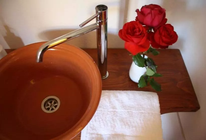 تختخواب و صبحانه Casa Nonna Vida