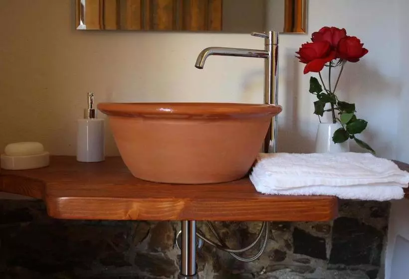 تختخواب و صبحانه Casa Nonna Vida