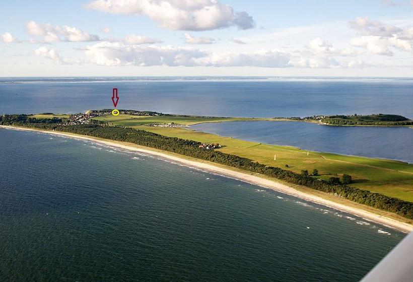 Bed and Breakfast Haus Mönchgut