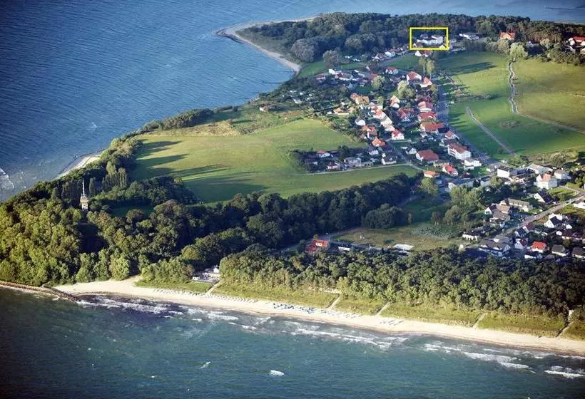 Aamiaismajoitus (B&B) Haus Mönchgut