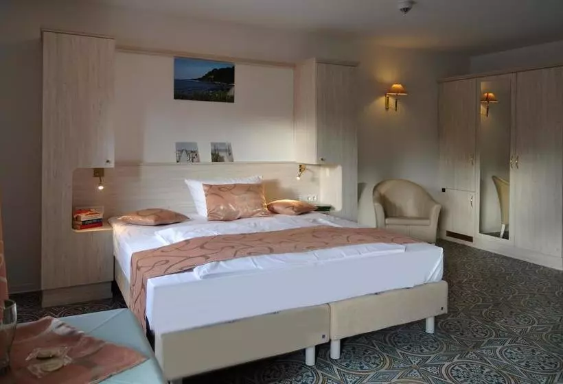 Aamiaismajoitus (B&B) Haus Mönchgut