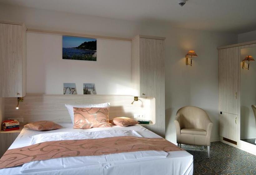 Bed and Breakfast Haus Mönchgut