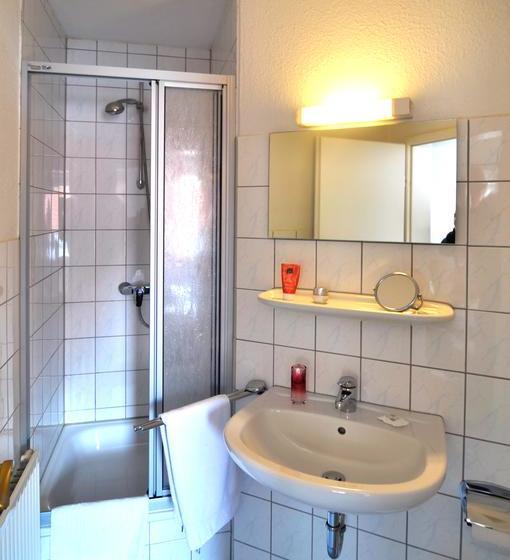 Bed and Breakfast Haus Mönchgut