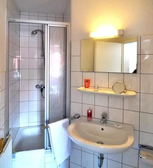 Aamiaismajoitus (B&B) Haus Mönchgut