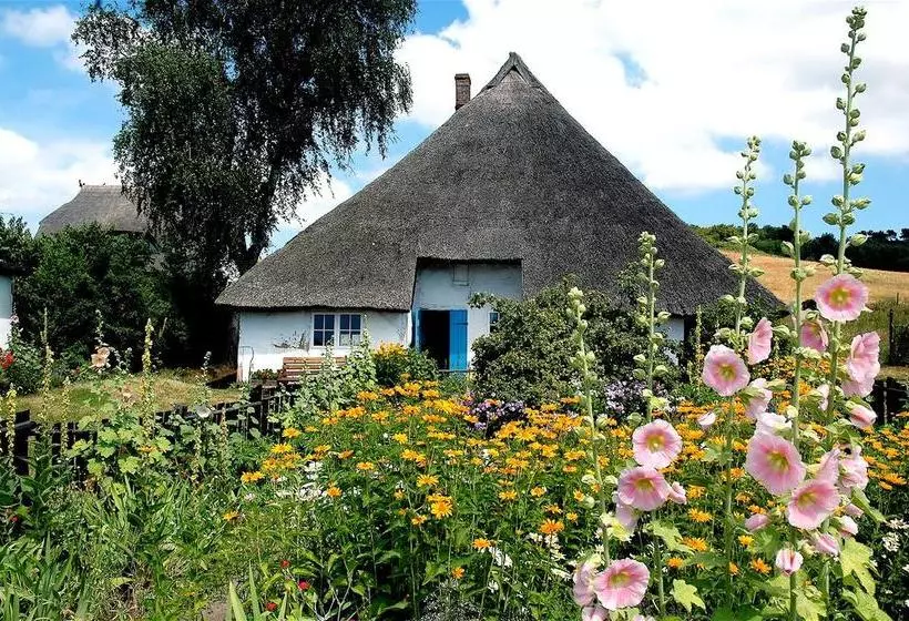 Aamiaismajoitus (B&B) Haus Mönchgut