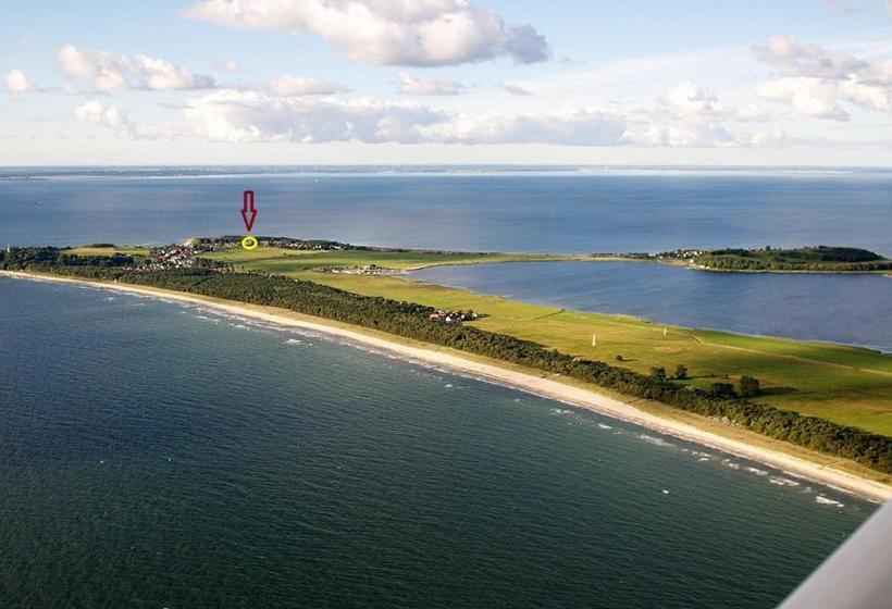 Bed and Breakfast Haus Mönchgut