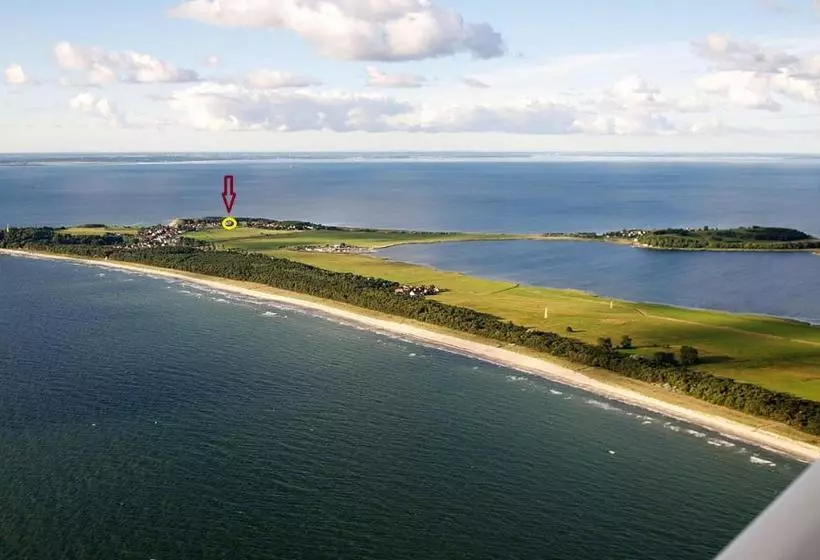 Aamiaismajoitus (B&B) Haus Mönchgut