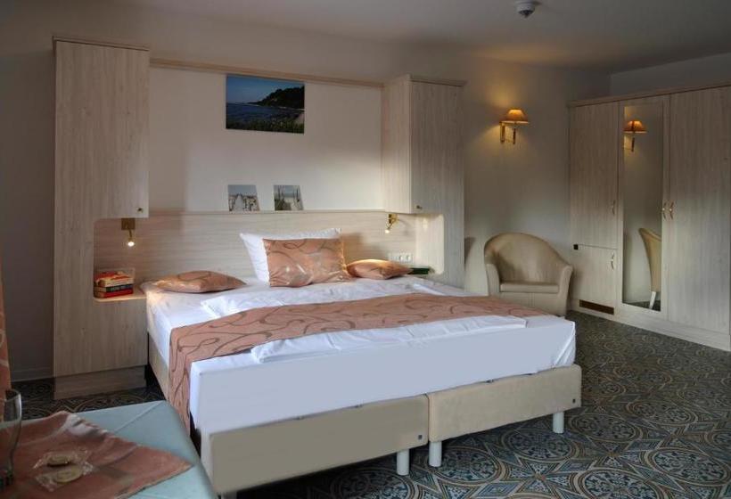 Bed and Breakfast Haus Mönchgut