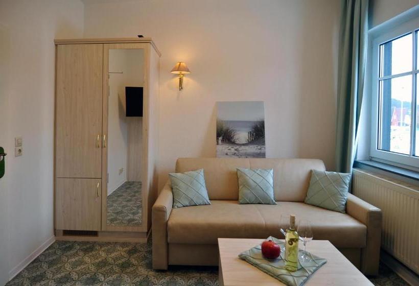 Bed and Breakfast Haus Mönchgut