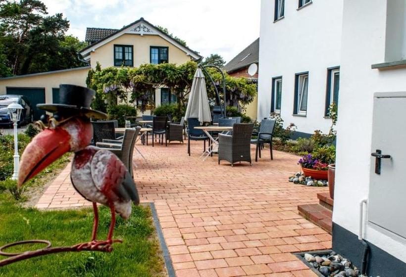 Bed and Breakfast Haus Mönchgut