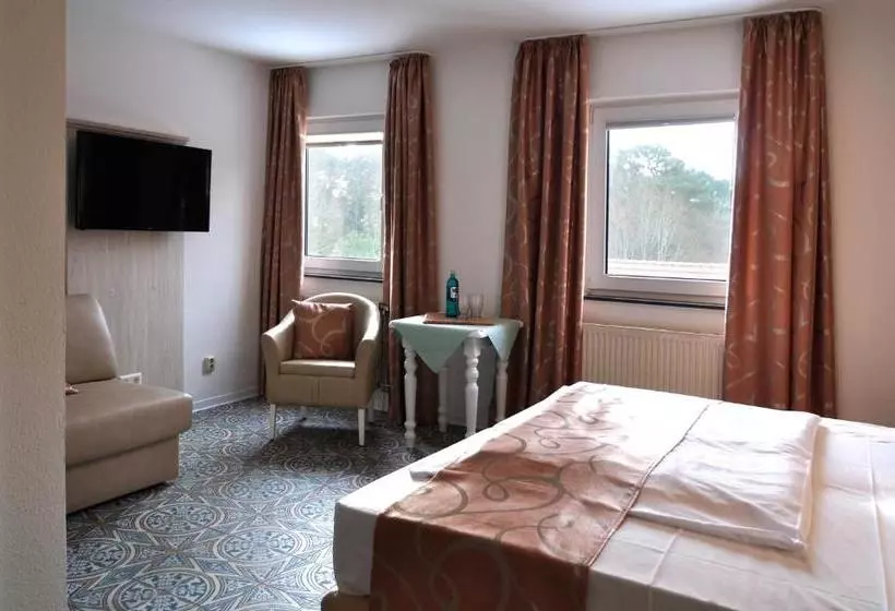 Aamiaismajoitus (B&B) Haus Mönchgut