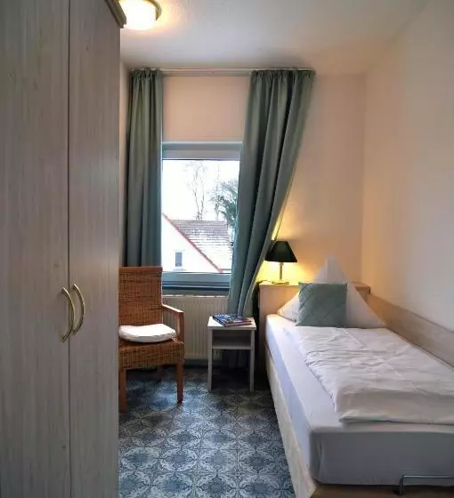 Aamiaismajoitus (B&B) Haus Mönchgut