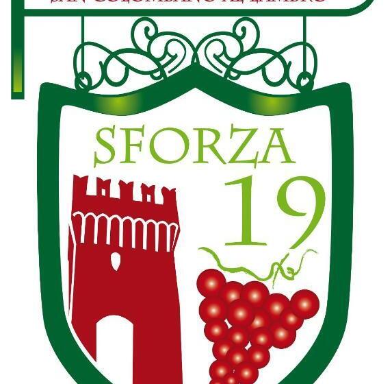 Bed & Breakfast Sforza 19