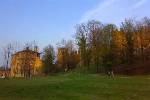 Bed & Breakfast Sforza 19