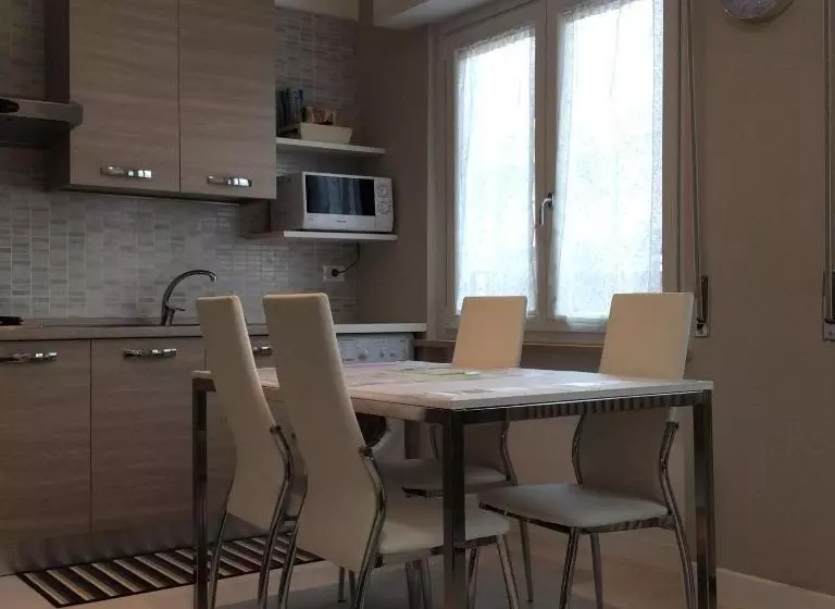 Bed & Breakfast Sforza 19