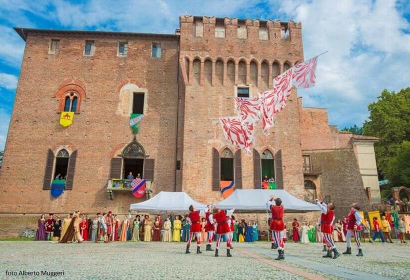 Bed & Breakfast Sforza 19