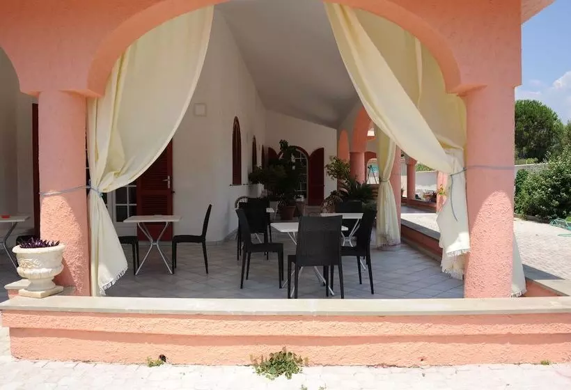 Bed & Breakfast Villa Corallo Parcheggio Privato