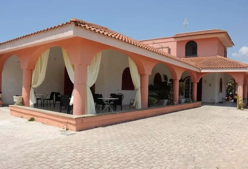 Bed & Breakfast Villa Corallo Parcheggio Privato