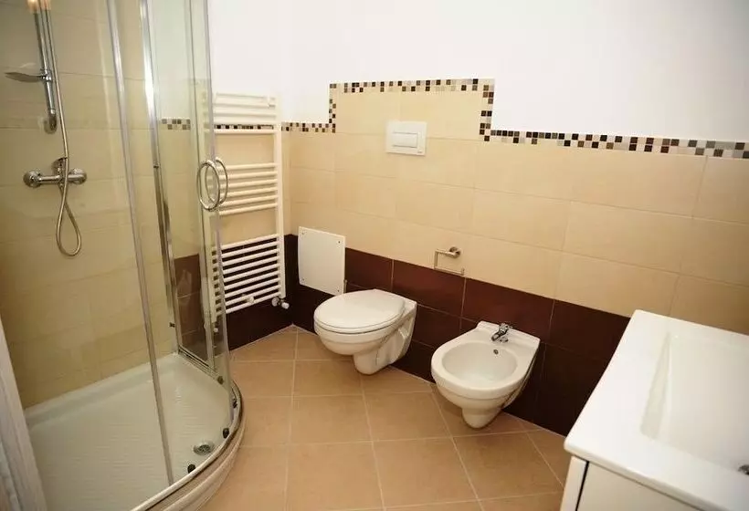 Bed & Breakfast Villa Corallo Parcheggio Privato