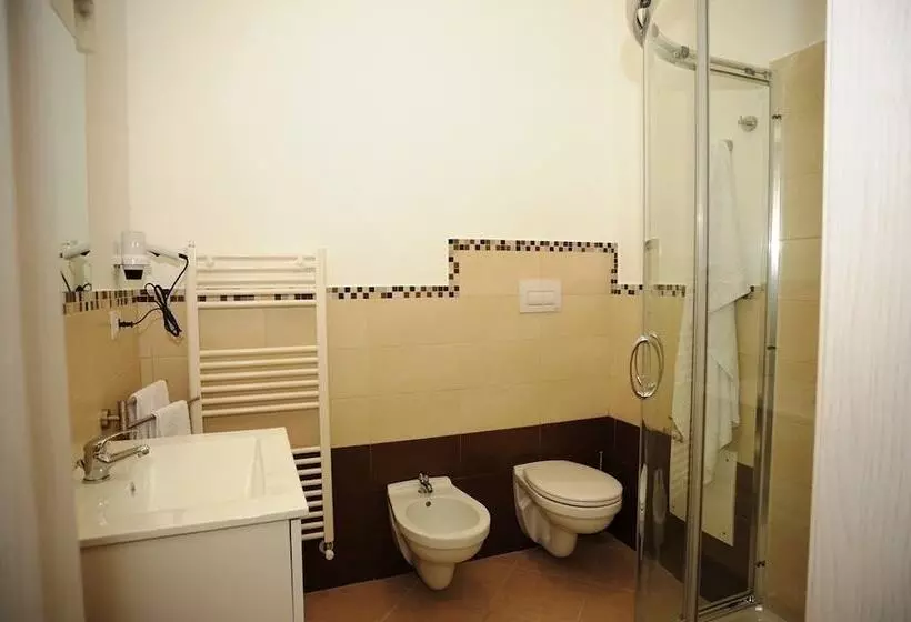 Bed & Breakfast Villa Corallo Parcheggio Privato