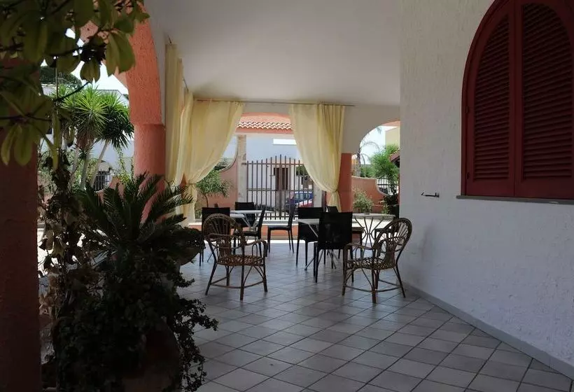 Bed & Breakfast Villa Corallo Parcheggio Privato