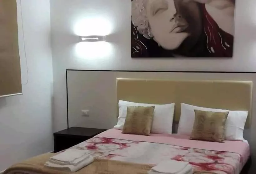 Bed & Breakfast Villa Corallo Parcheggio Privato
